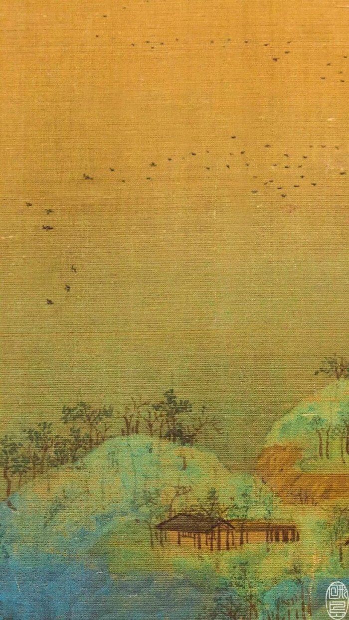 千里江山