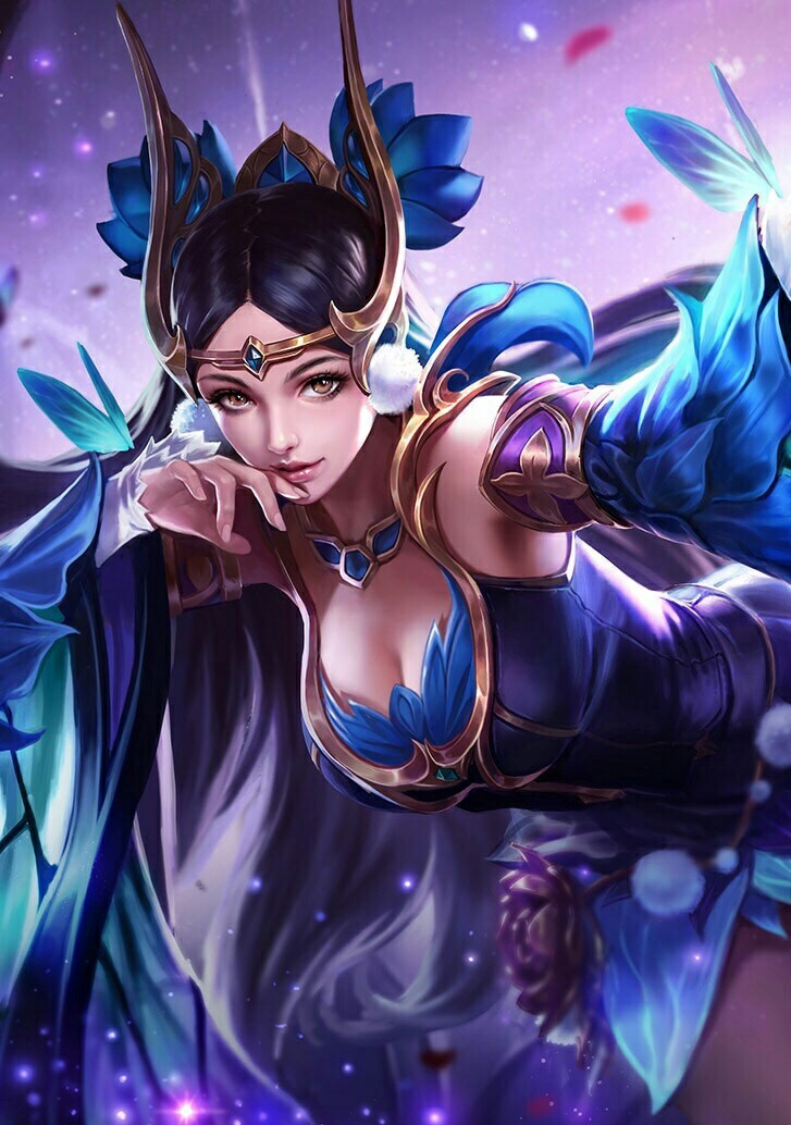 王者荣耀貂蝉仲夏夜之梦/蝴蝶梦 高清海报 我已经尽力了 希望帮到你们