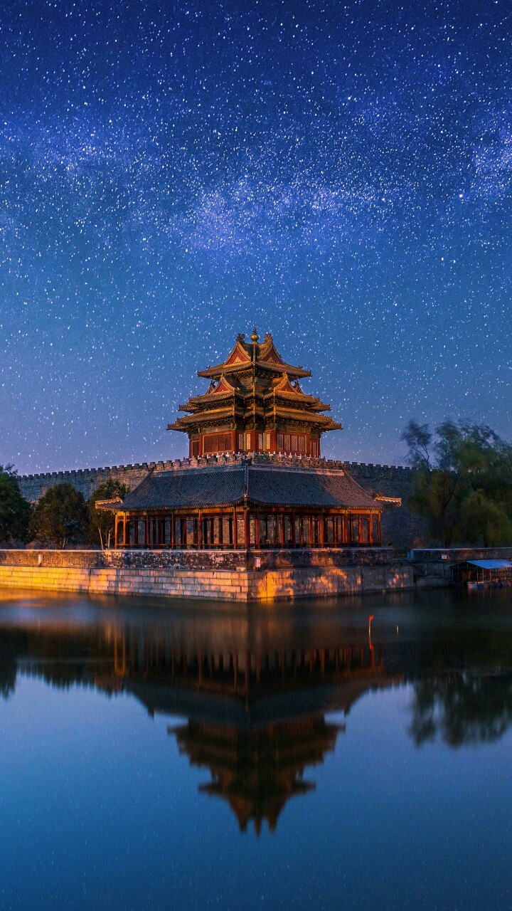 华为壁纸