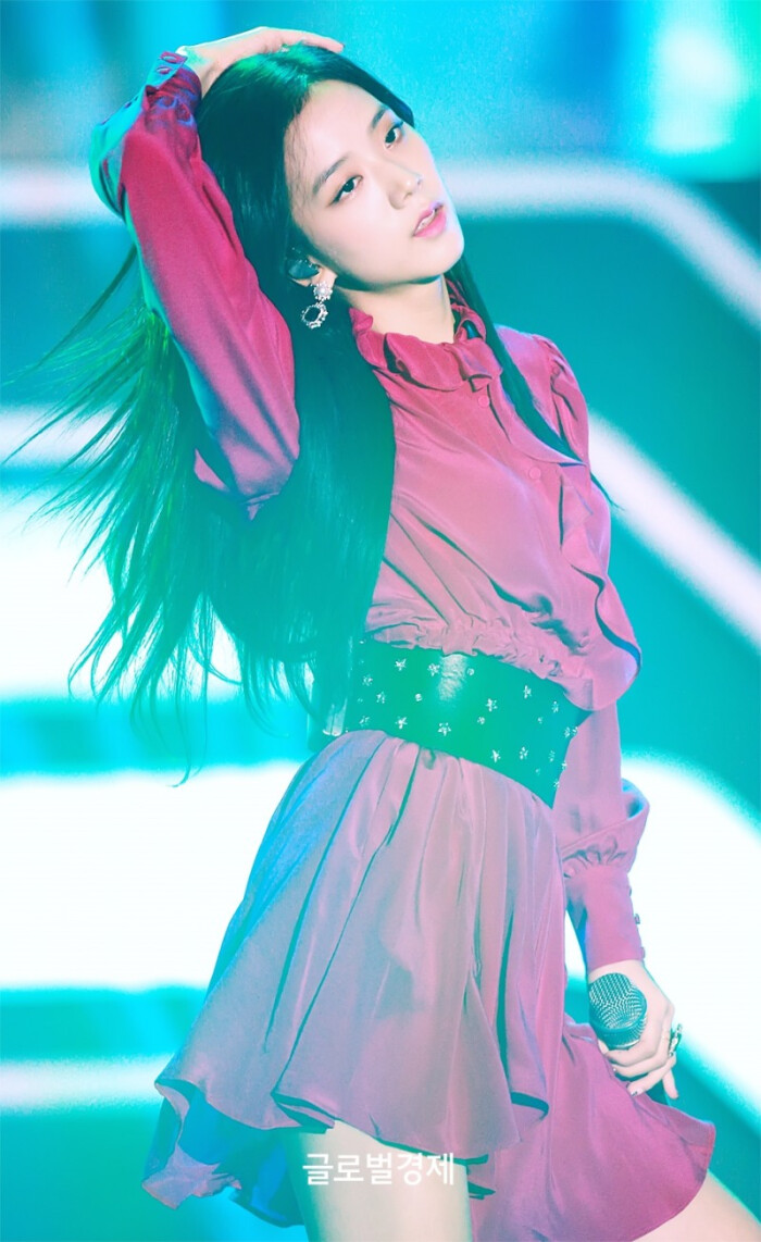blackpink 金智秀