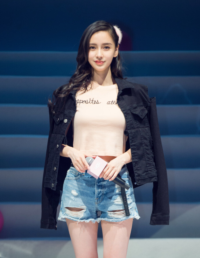 ab 杨颖 艺人演员 大汉情缘之云中歌 微微一笑很倾城 新娘大作战 微爱
