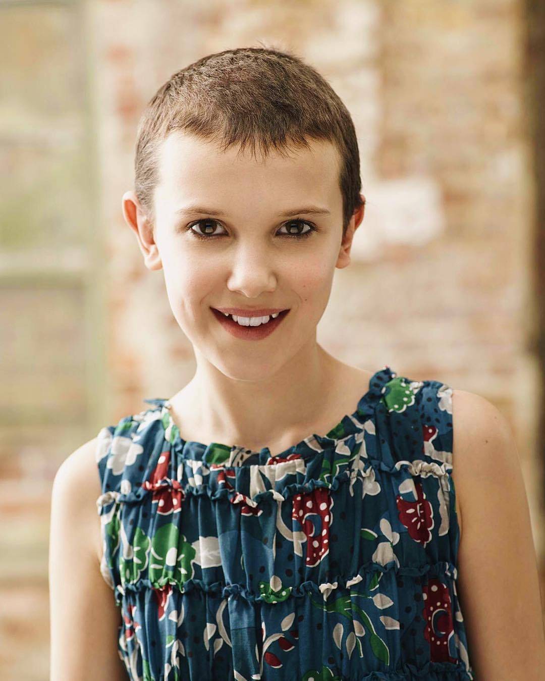 【怪奇物语】小十一 eleven