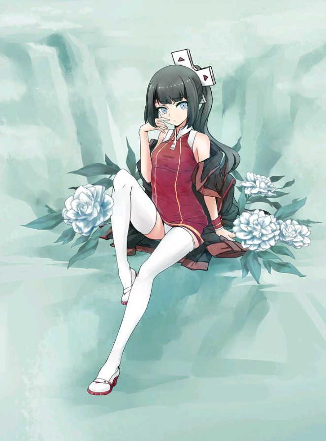 小华羚 