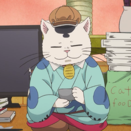 鬼灯的冷彻(截图头像)