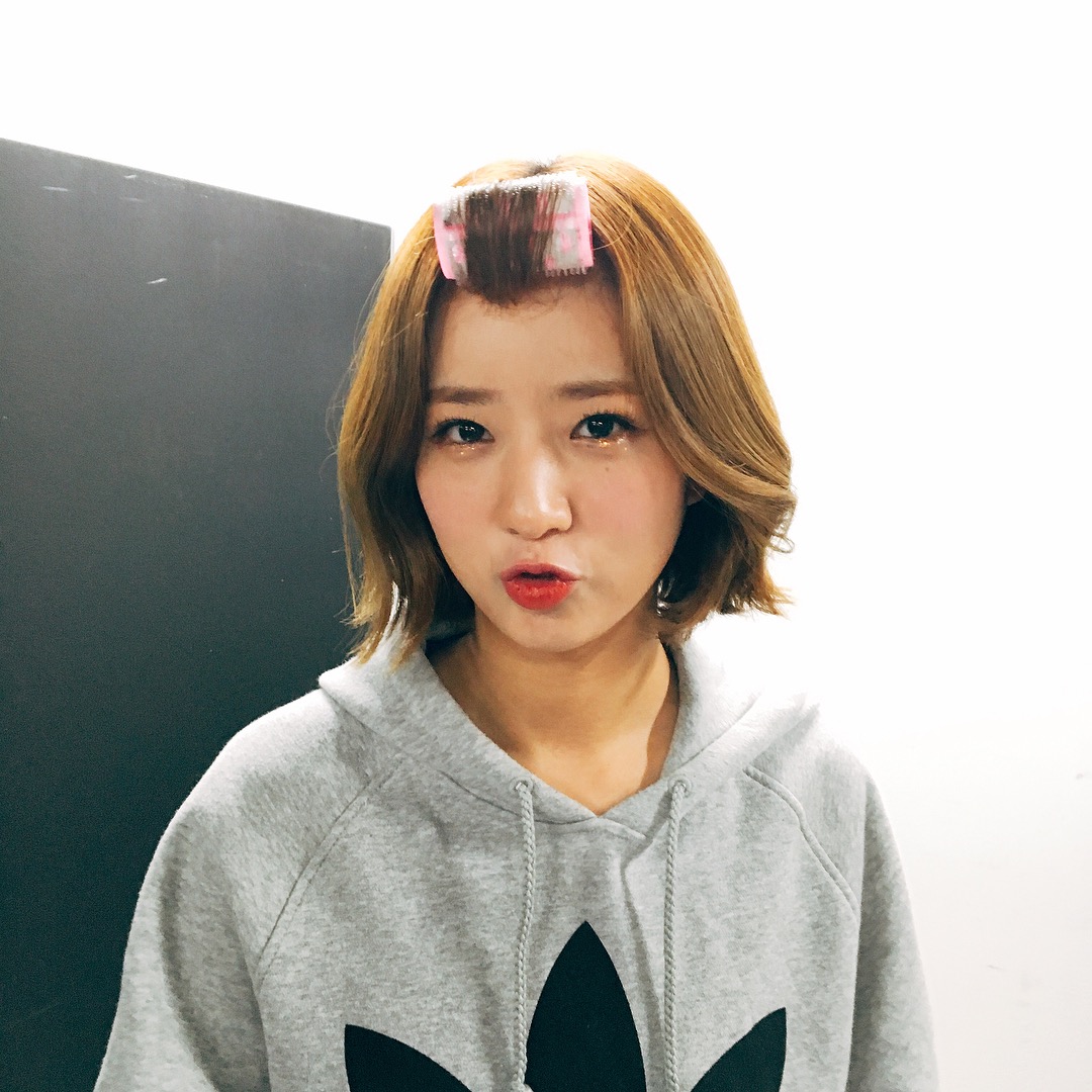 尹普美 apink