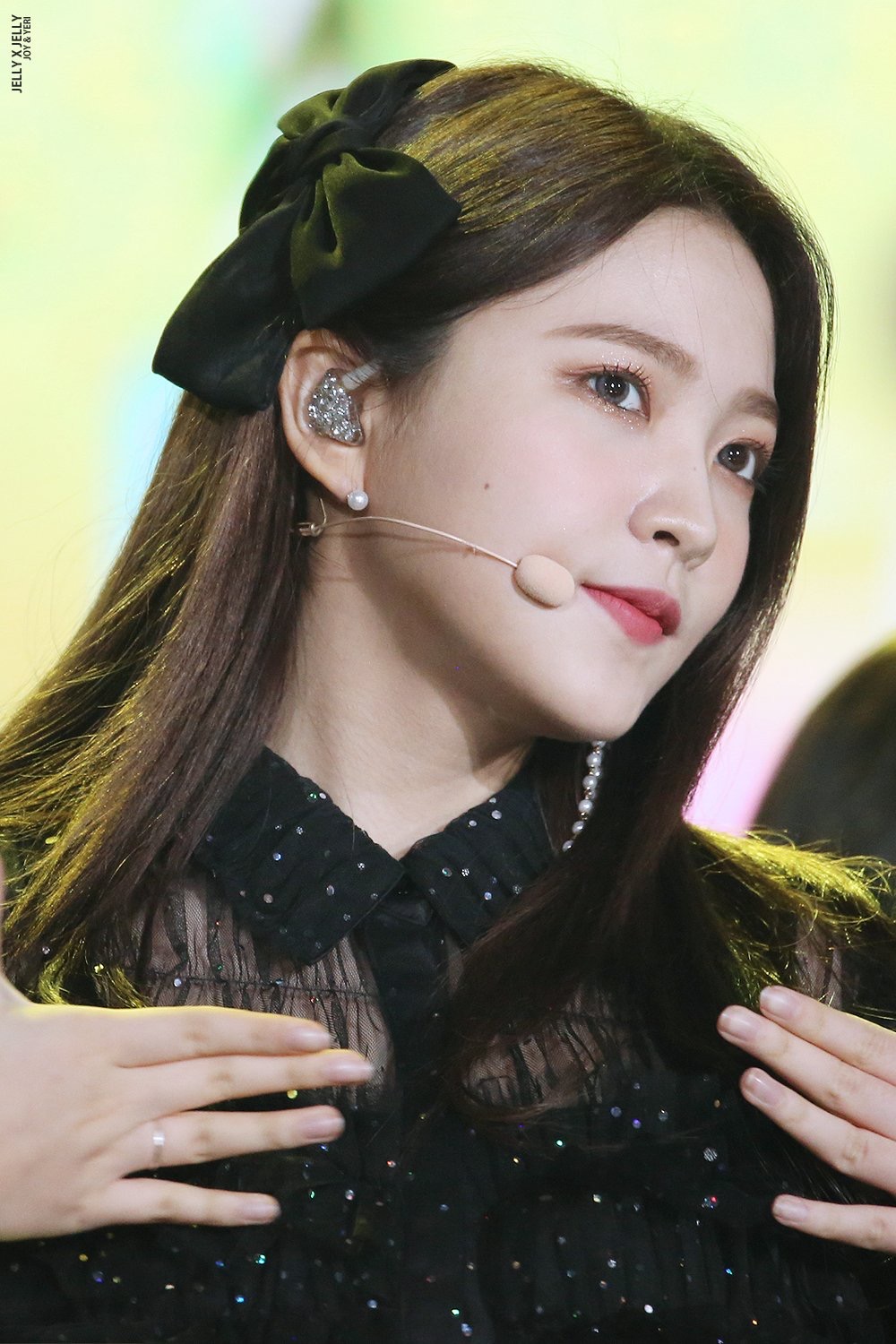 red velvet yeri金艺琳