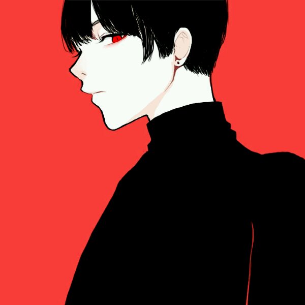 动漫男头