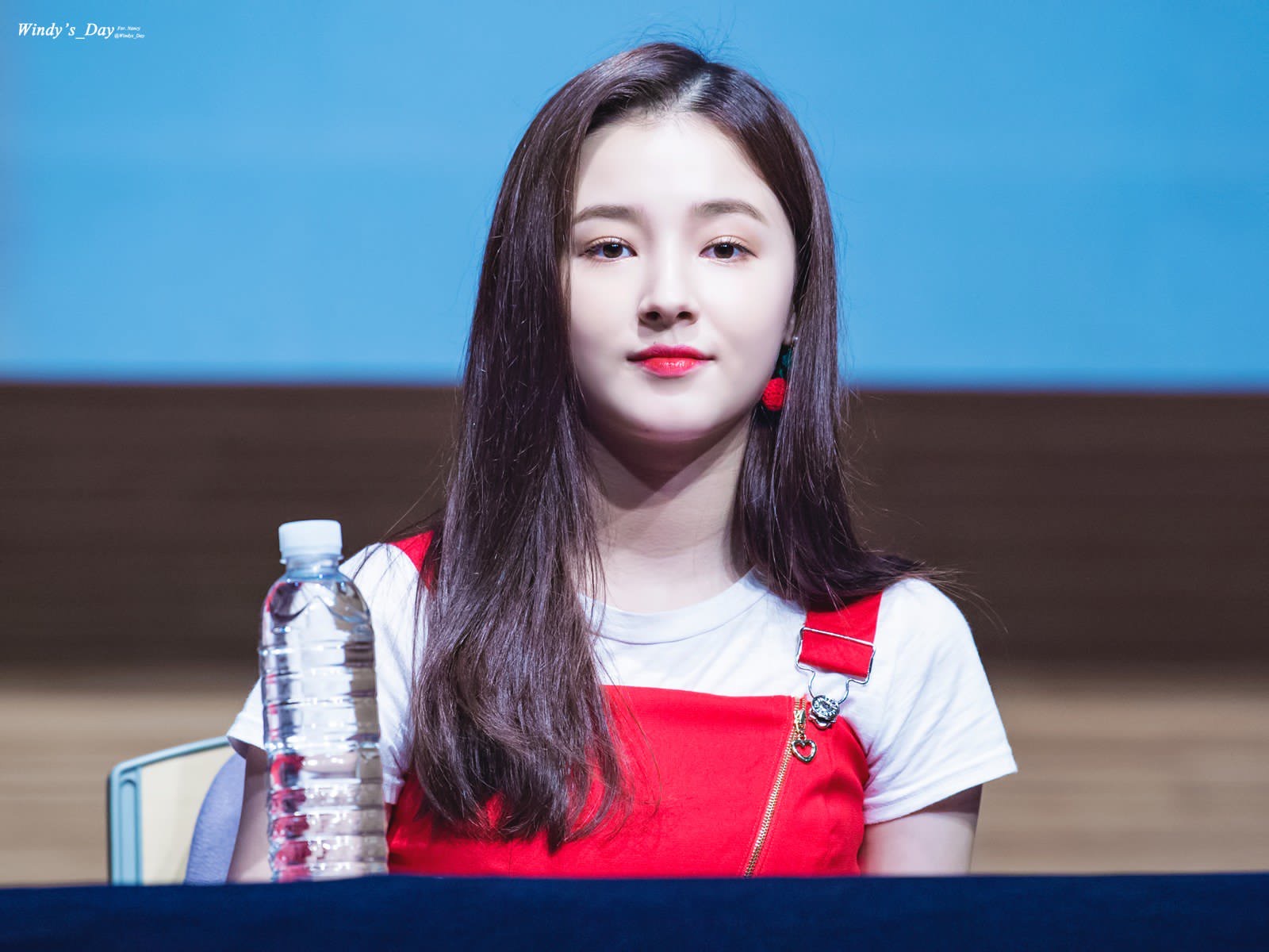 nancy 李承利 momoland