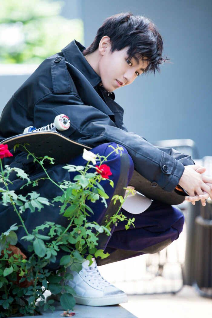 王俊凯 #tfboys 高清 帅气