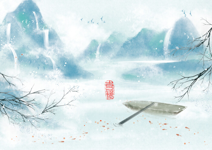 【古风美景】作者:玄晚_淳爷没有们