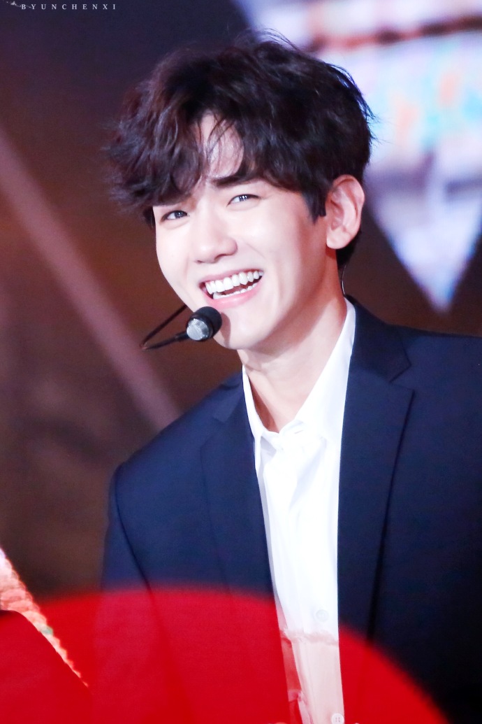 边伯贤masterkey# #边伯贤# @baekhyunee7 171001【边辰汐】fandom
