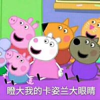 小猪佩奇表情-堆糖,美好生活研究所男明星软件下载表情包图片