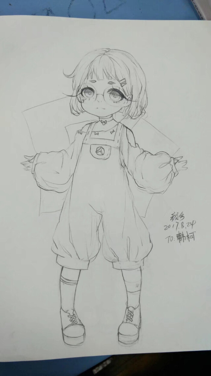 q版手绘