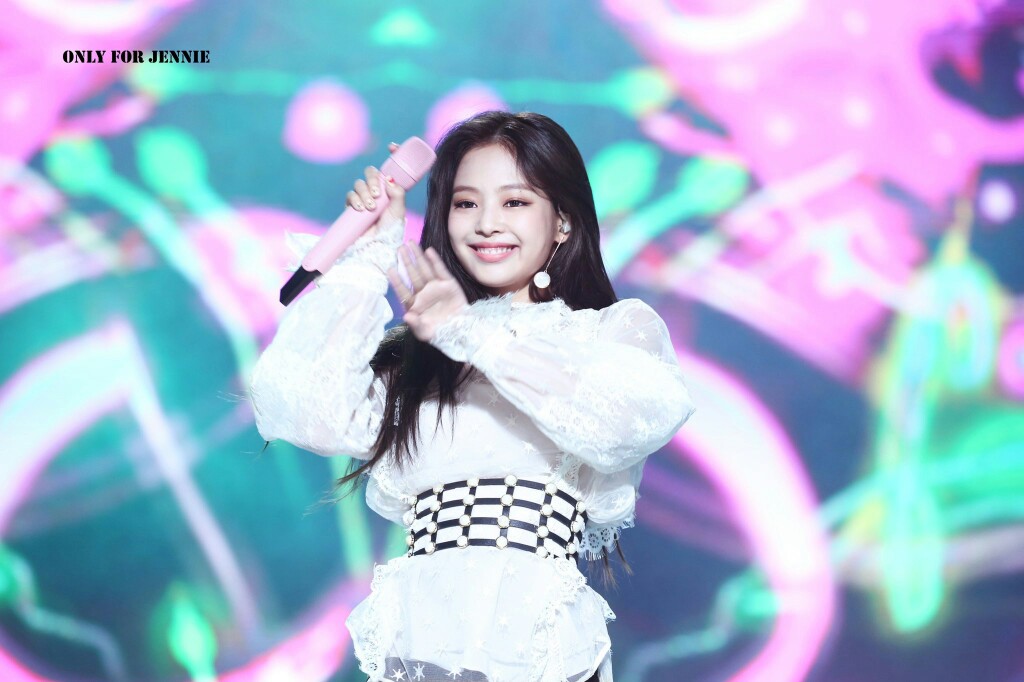 blackpink jennie 金智妮