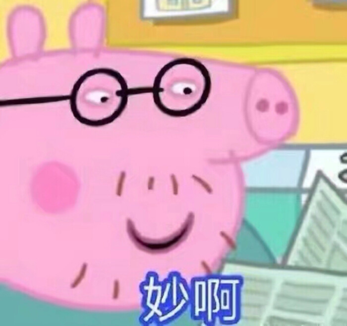 小猪佩奇图片的表情v图片搞笑图片