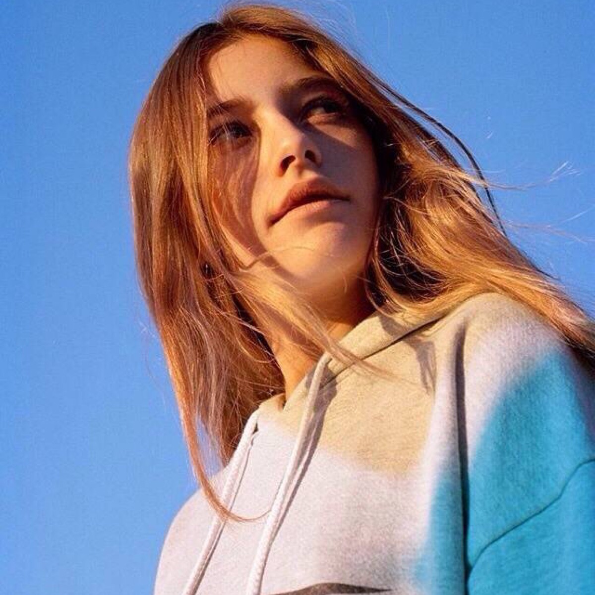 欧美头像 cool girl