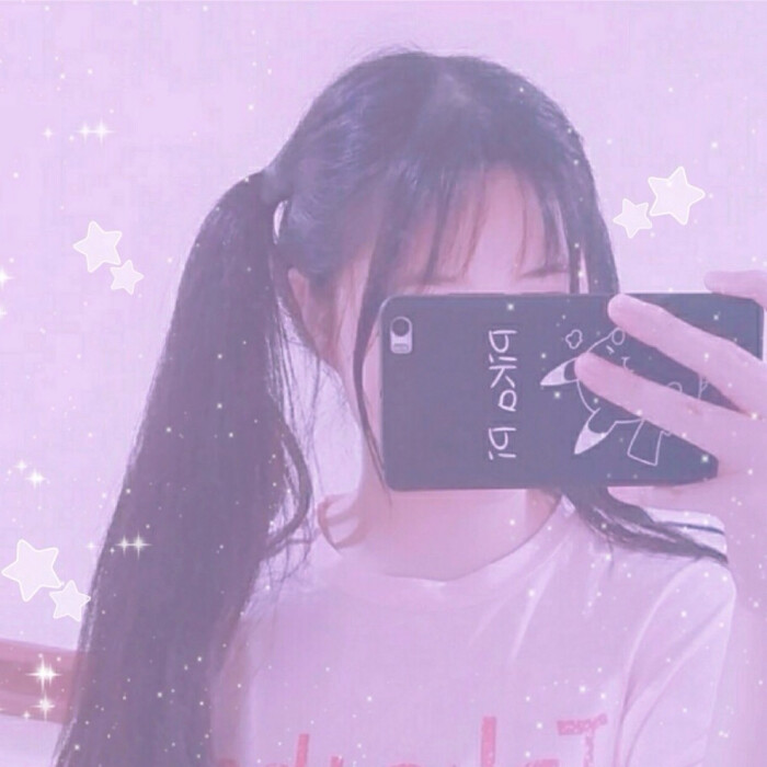 韩系 女生 欧美 半身 唯美 遮脸 镜子照 中式风 安静 可爱 卖萌 个性