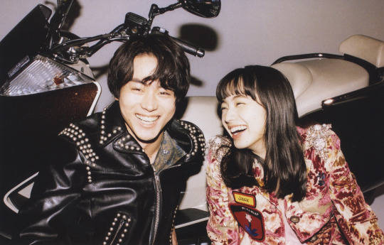 菅田将晖 小松菜奈