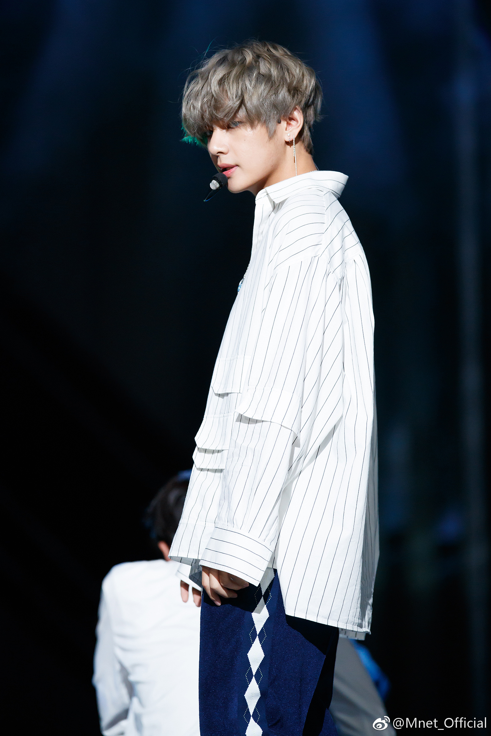 170928#mcountdown 第543期舞台高清照