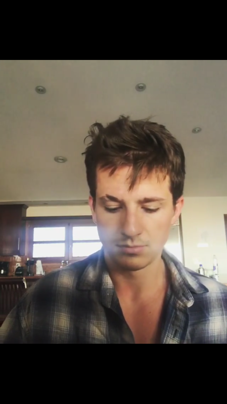 CHARLIE,Charlie周深 查理普斯 charlie puth
