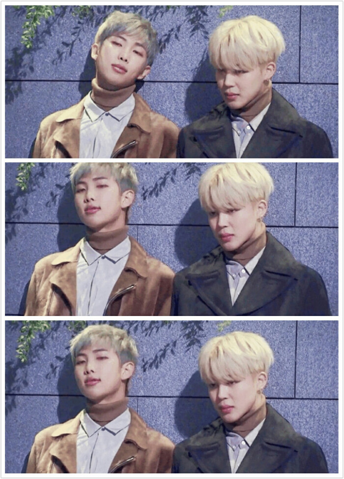 防弹少年团〔bts〕南极cp