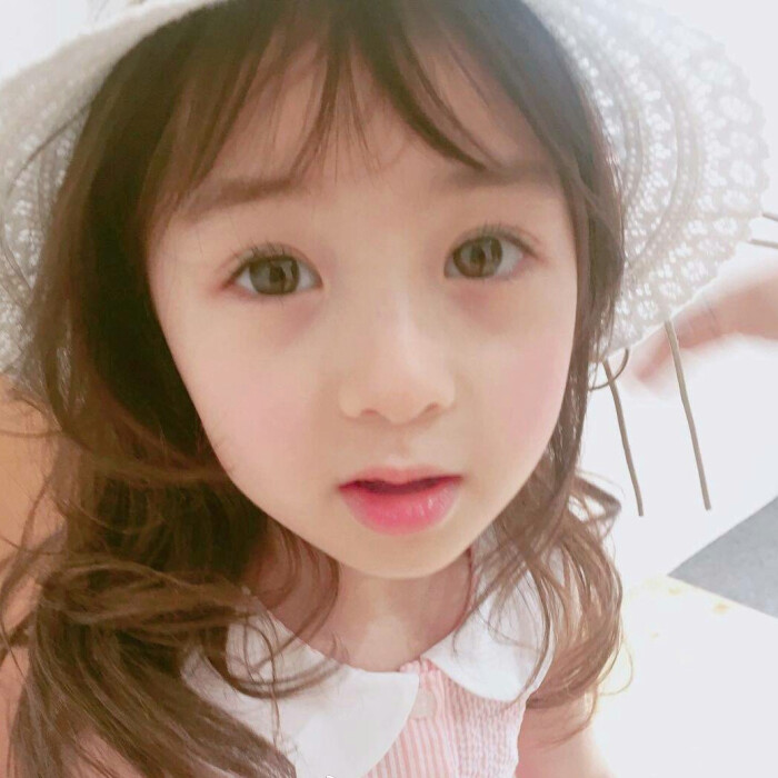 韩美混血儿小萝莉ellie