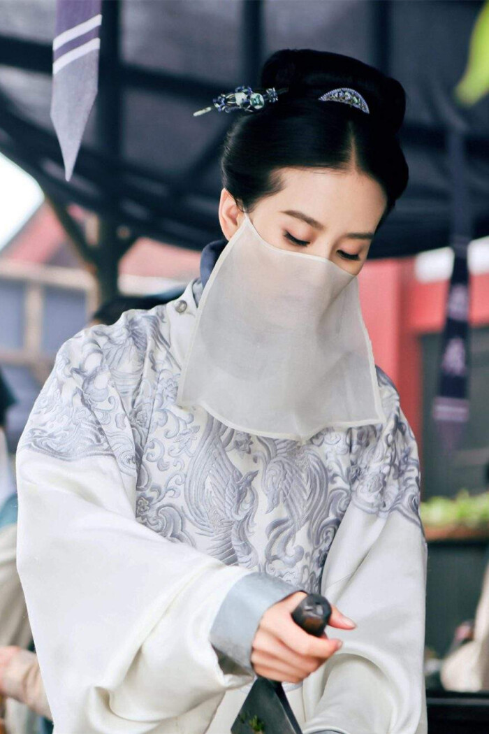 女医明妃传-谈允贤-刘诗诗饰