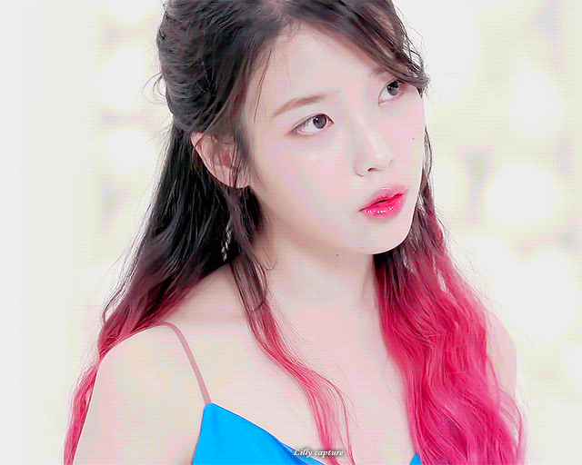 李智恩 iu