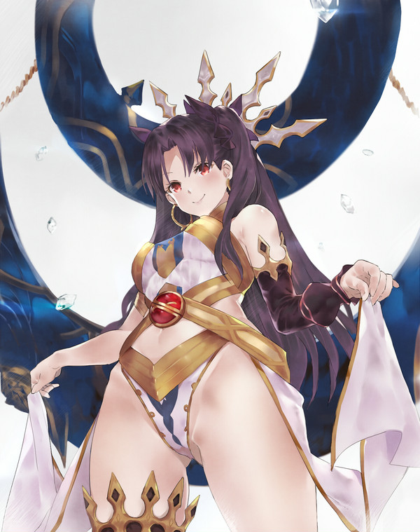 fgo.伊什塔尔.伊斯塔.伊师塔.伊斯塔尔.伊斯塔凛.女神凛.金星女神.