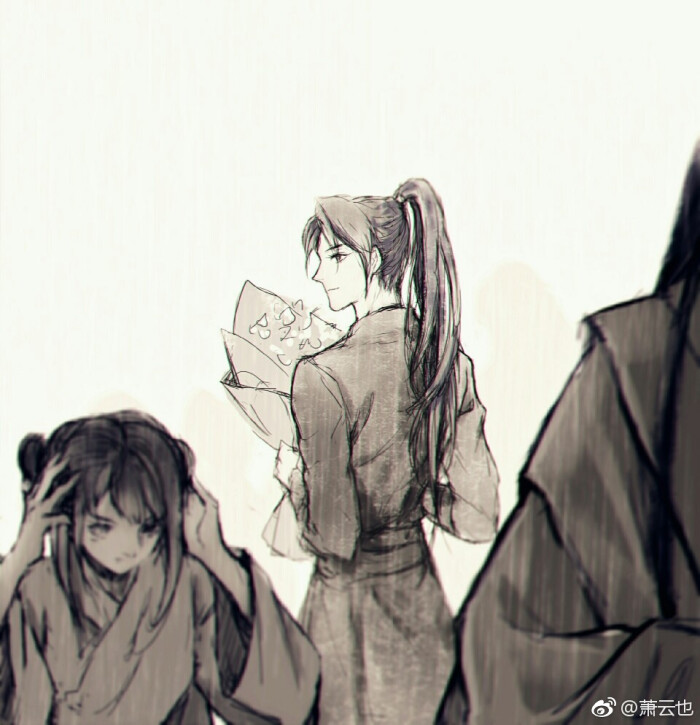 薛晓薛# 出处见水印