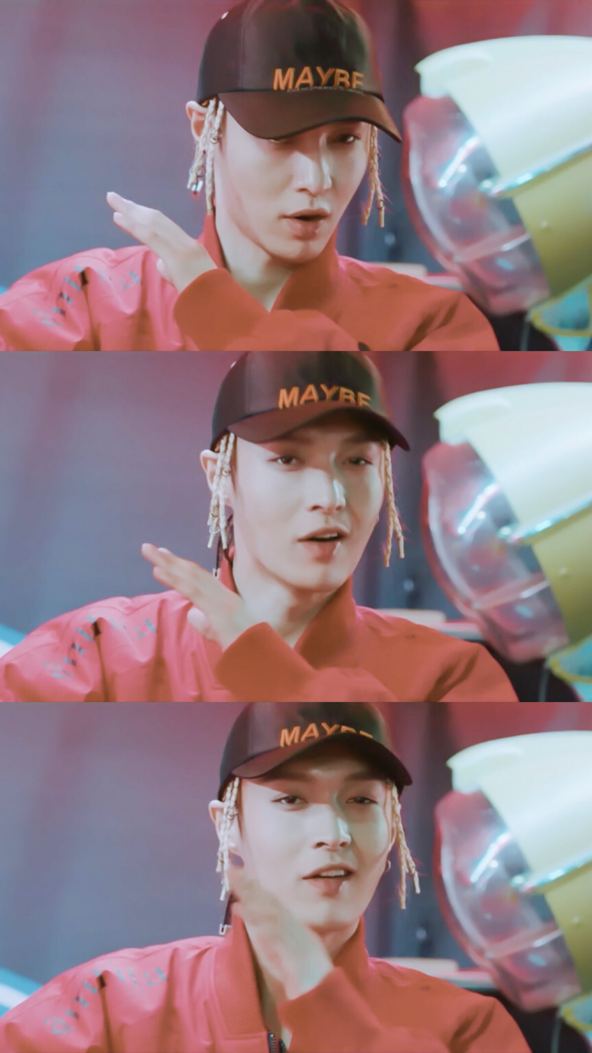 张艺兴 lay | sheep screenshot | cr.infatuation1007