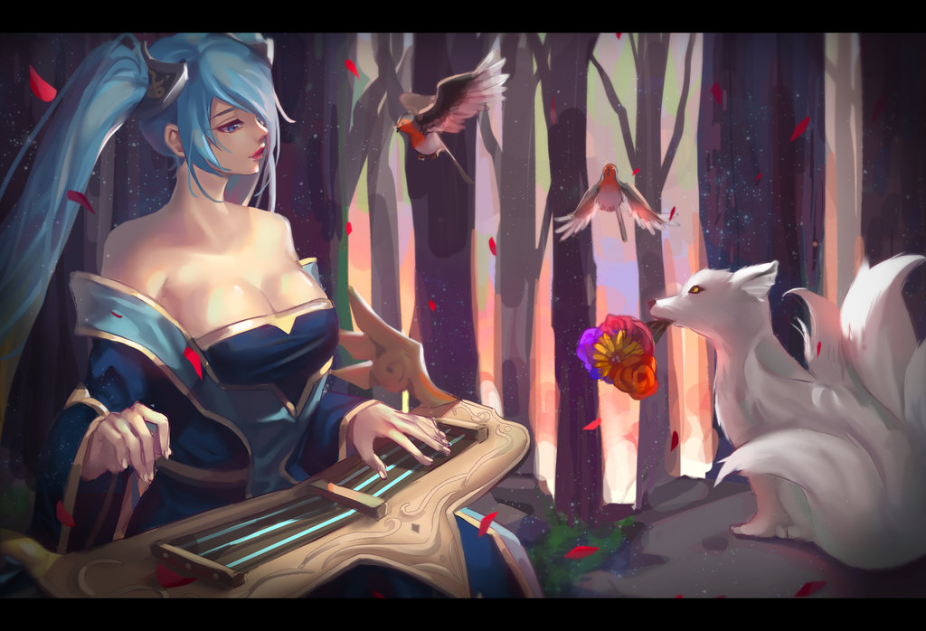 sona 娑娜
