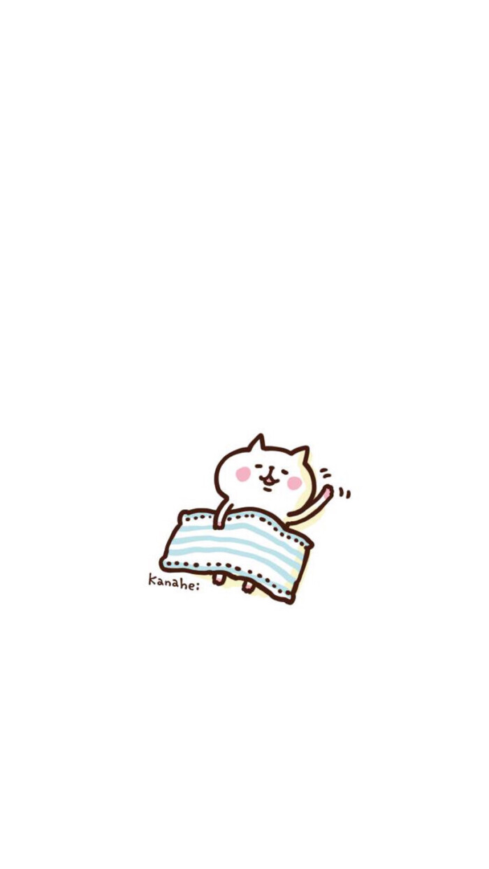 简单 萌系 卡通 手绘 插画 文艺 森系 少女心 可爱 清新 简约 平铺(`)