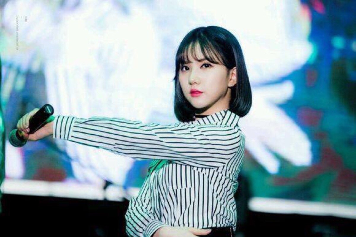 21314179 银河 eun ha 丁恩妃 cr l… - 堆糖,美图壁纸兴趣