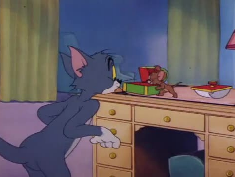 猫和老鼠
