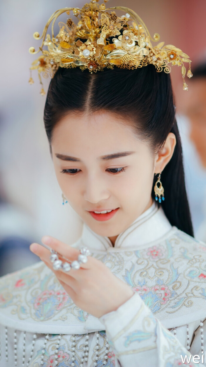 锦绣未央·陈钰琪