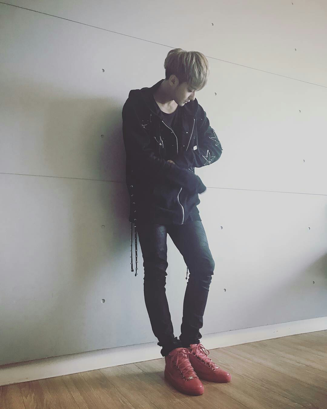 黄子韬 ins