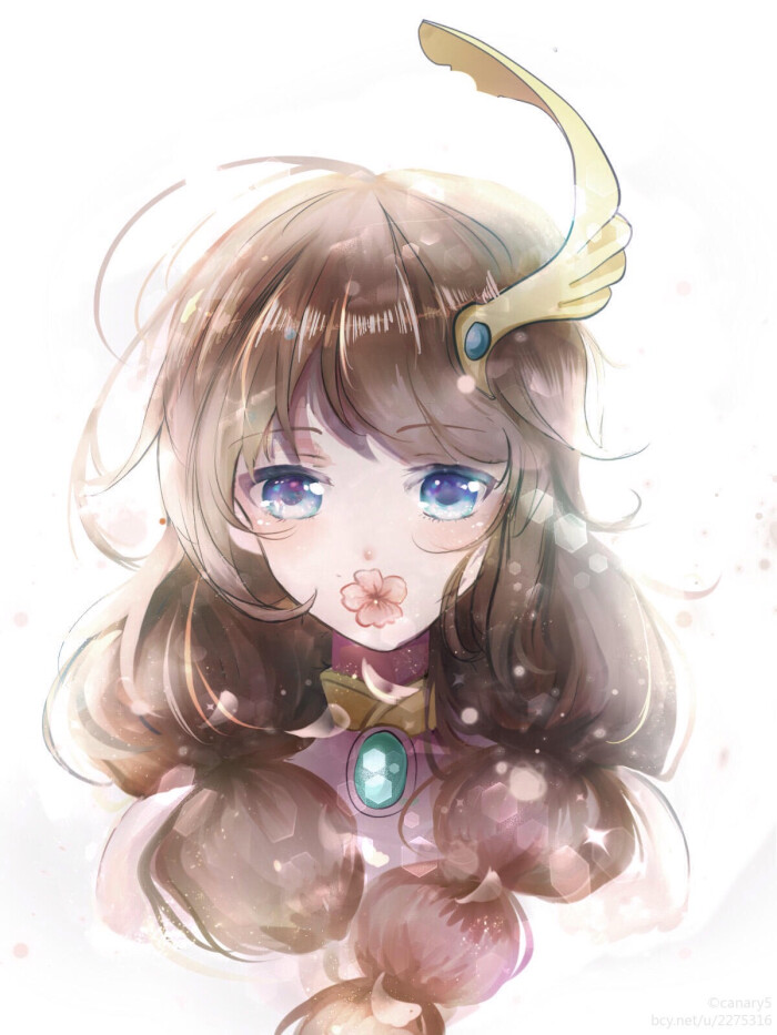 动漫女生头像. 王者荣耀. 大乔