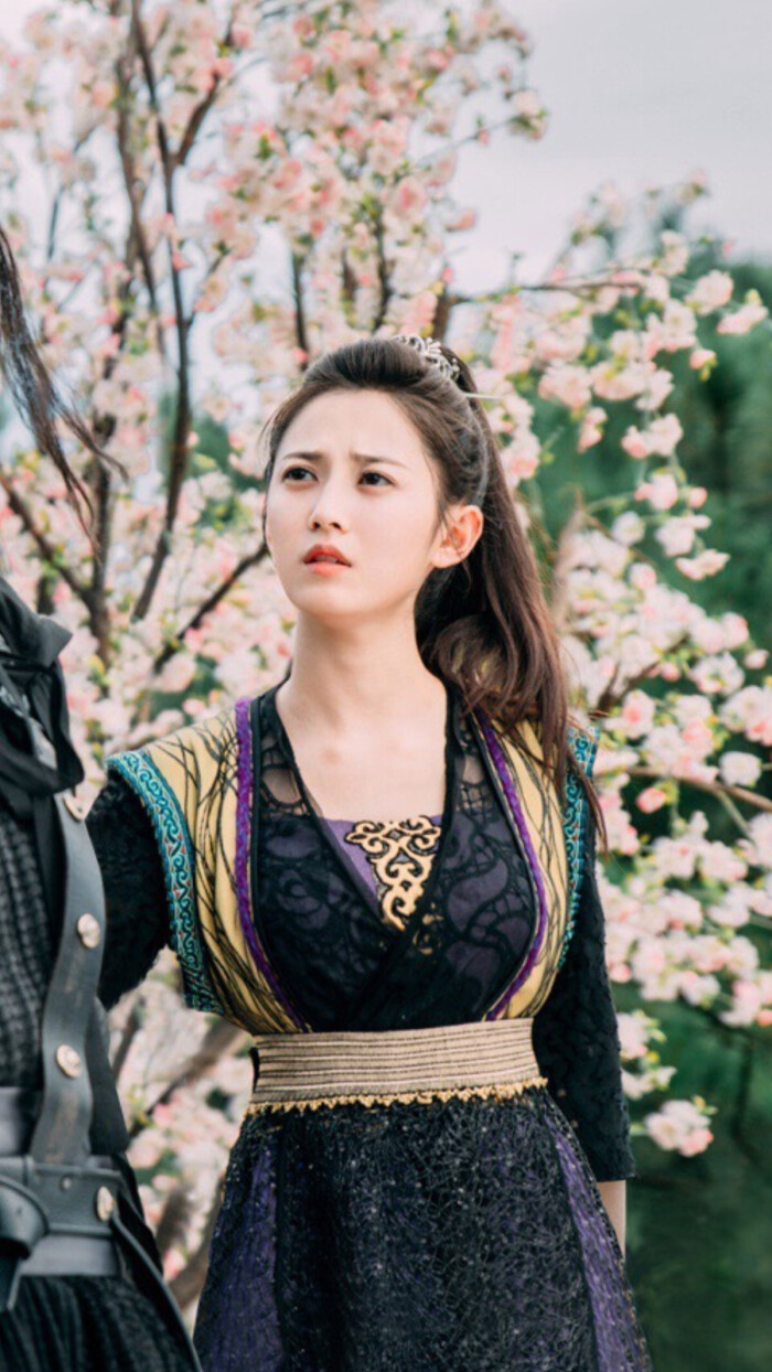 香蜜沉沉烬如霜·陈钰琪