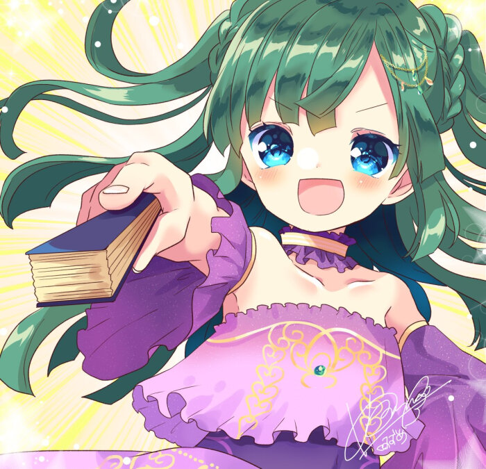 星光乐园 プリパラ[月川知里]