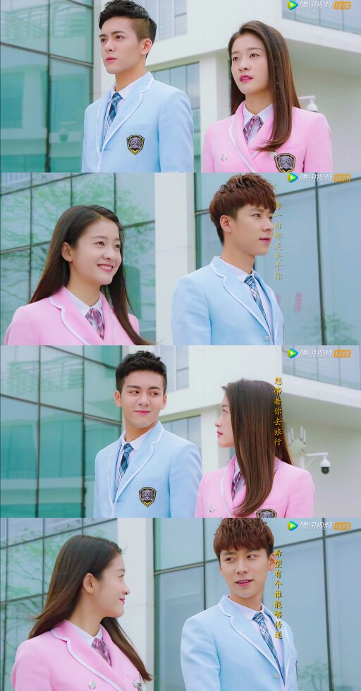 《青春最好时》张雪迎&曾舜晞