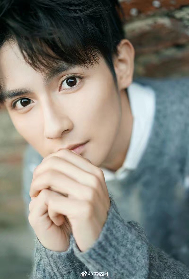 小才美如画,比心,手动@黄靖翔