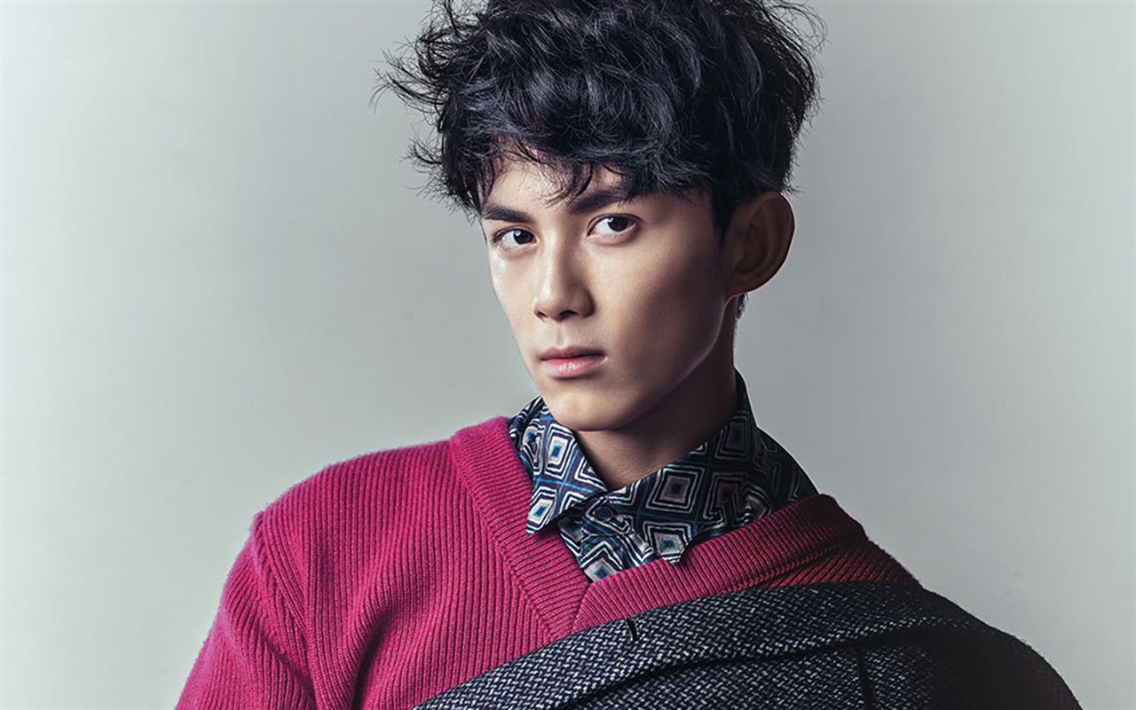 吴磊,1999年12月26日出生于上海,中国内地男演员.