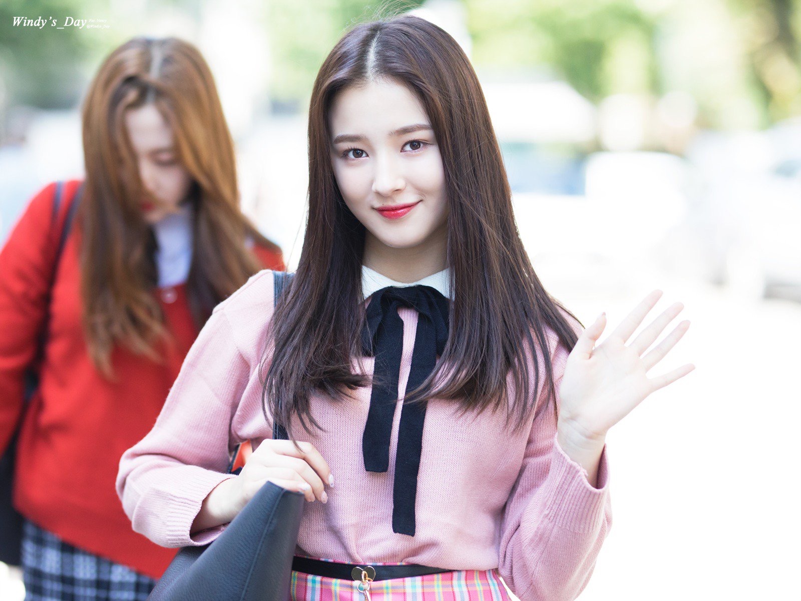 nancy 李承利 momoland