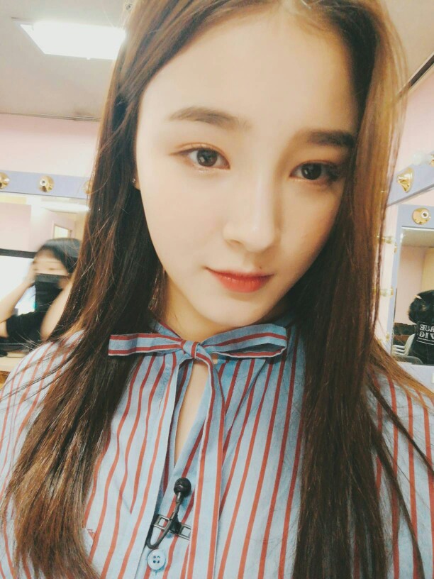 nancy 李承利 momoland