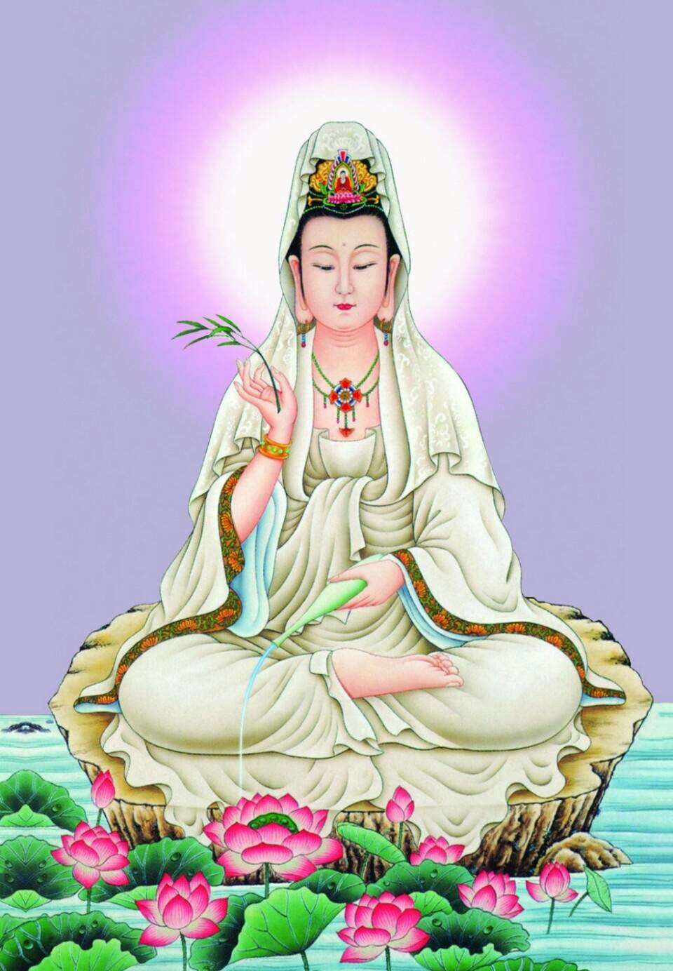 南无观世音菩萨