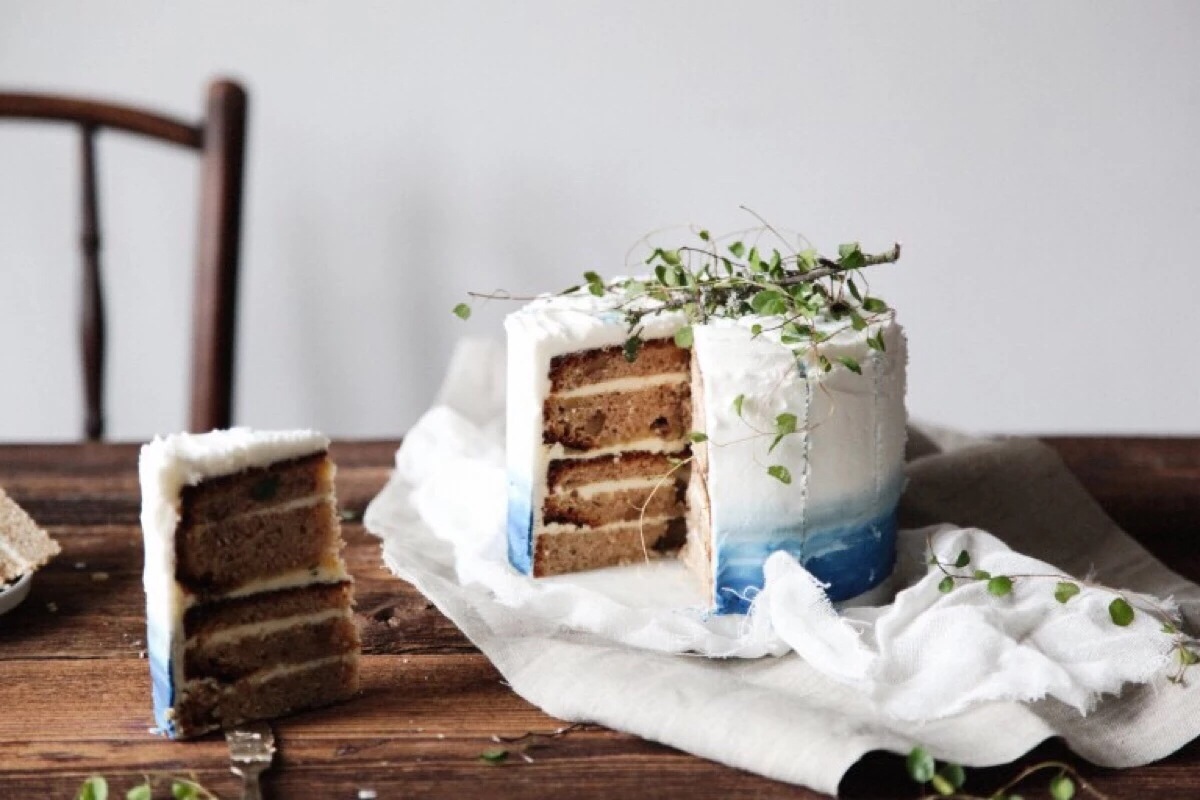 治愈甜点 cake