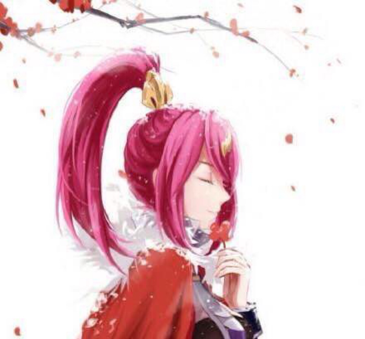 花木兰 
