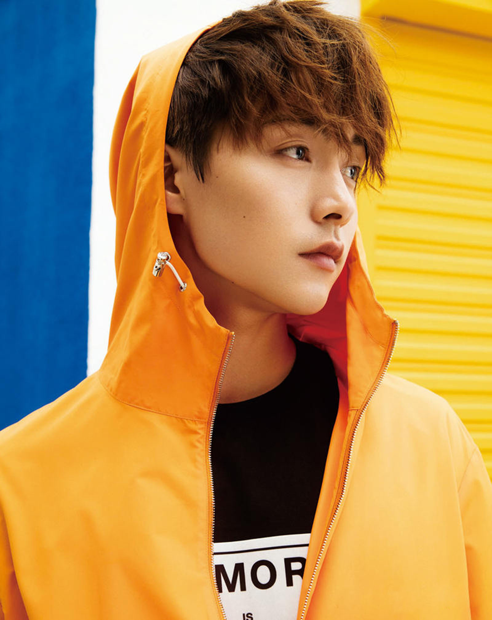 ma),1986年7月12日出生于山东省德州市,中国内地男演员,歌手,毕业于