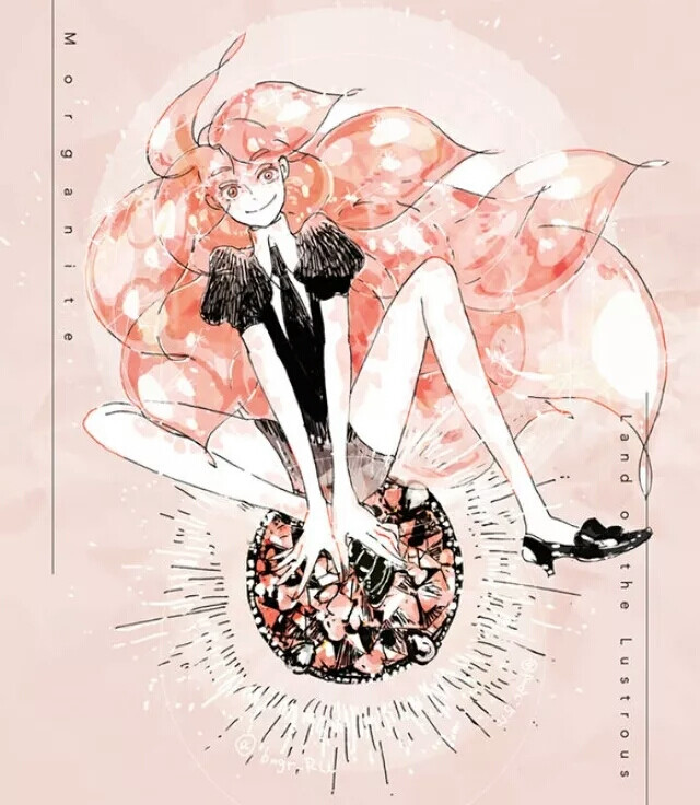 《宝石之国》